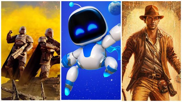 DICE Awards 2025: Astro Bot, Helldivers 2 en Indy domineren