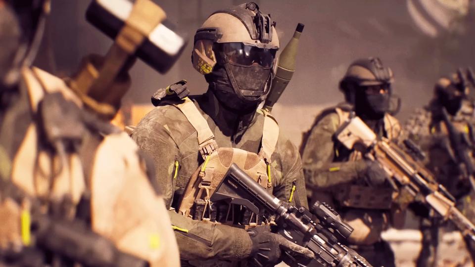 DICE Unveils Major Changes to Player Movement in Battlefield 6