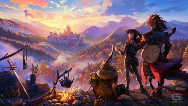 DISNEY Dreamlight Valley Developers Creating Dungeons & Dragons Game