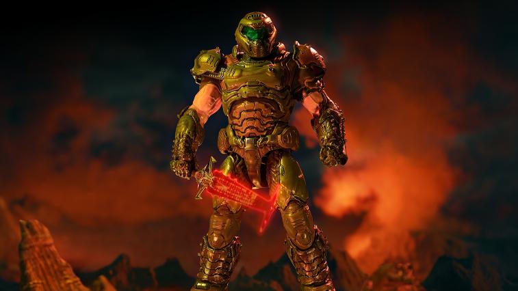 DOOM Eternal Introduces Official Mod Support on Steam Soon