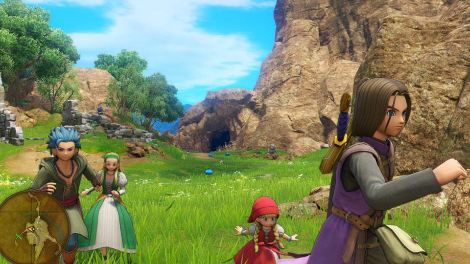 DRAGON QUEST PRODUCER SHIFTING TO MOBILE GAMES, POSSIBLE REPLACEMENT FROM NIER TEAM