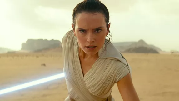 Daisy Ridley Geschokt: Volgende Star Wars Aflevering Tart Volledig de Verwachtingen
