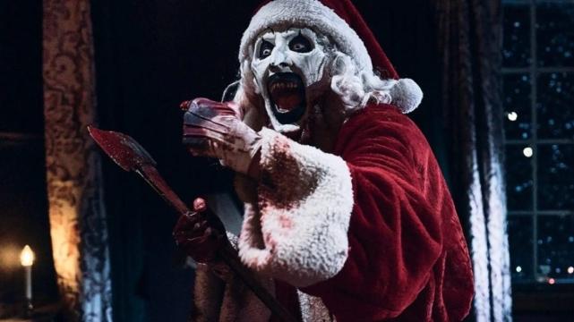 Damien Leone Teases Two More Terrifier Movies Coming Soon