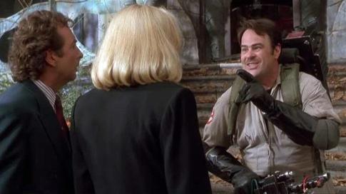 Dan Aykroyd's 1995 Casper Cameo Is Now Ghostbusters Canon