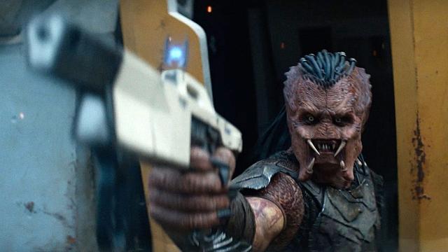 Dan Trachtenberg Craves Uncharted-Style Predator Game
