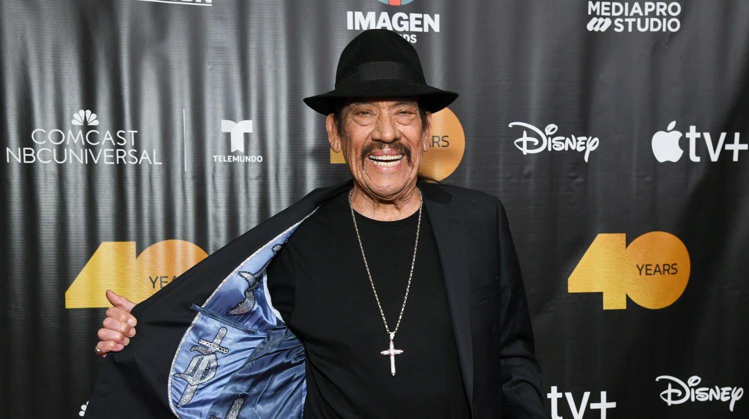 Danny Trejo Urges Bethesda to Remaster Fallout New Vegas