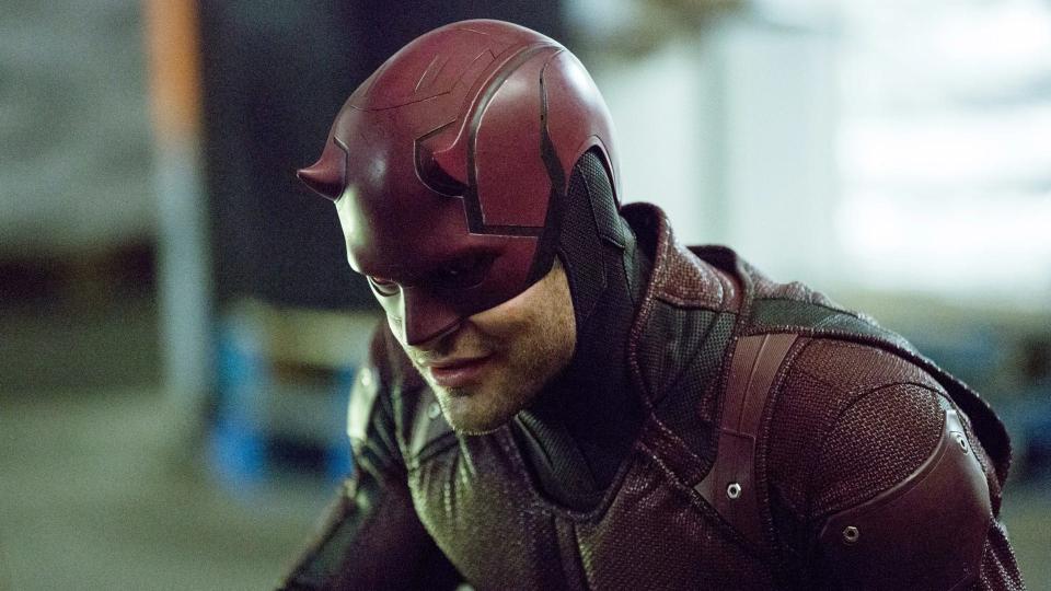 Daredevil: Born Agains Lange Reis: Charlie Cox Jarenlang Genegeerd