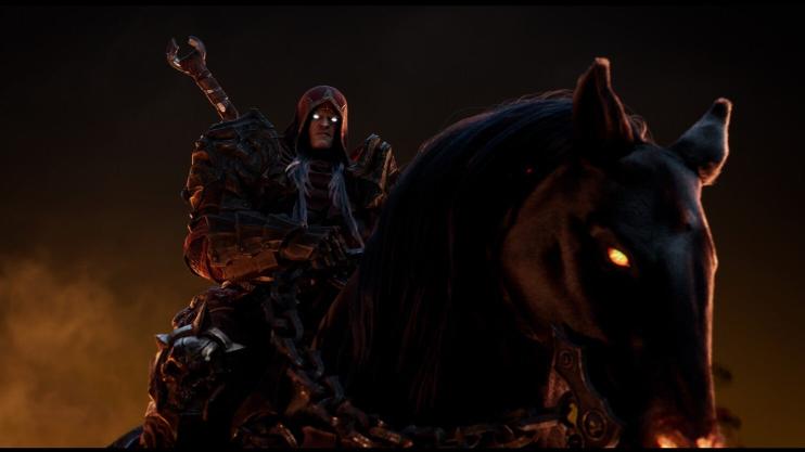Darksiders 4 Teaser Reveals Direct Continuation of the Original