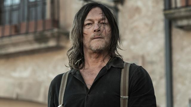 Daryl Dixon's Final Season 4 Confirmed for The Walking Dead