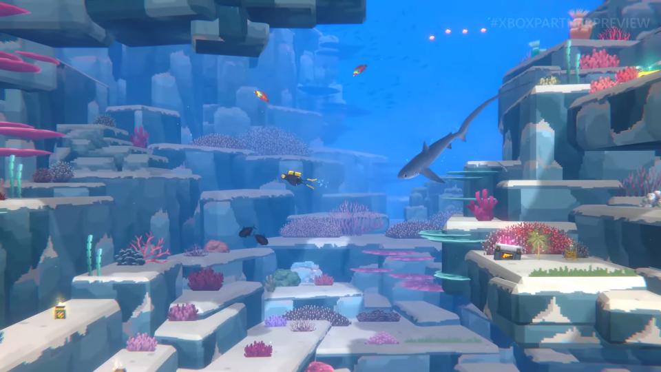 Dave the Diver Finally Swims to Xbox—Available Now