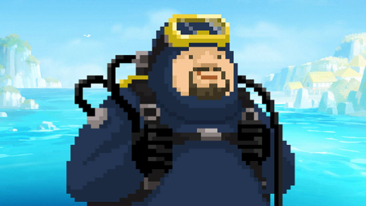 Dave the Diver receives new content this month