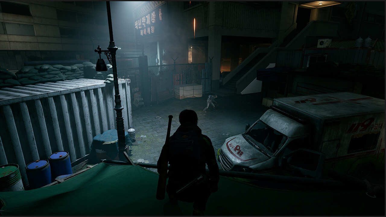 Dave the Diver's Studio Unveils Thrilling New Zombie Survival Game 'Nakwon: Last Paradise' - Can You Outlast the Undead Apocalypse