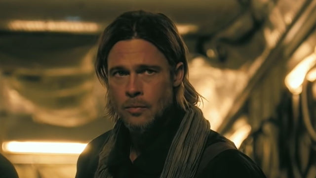 David Fincher Reveals His Axed World War Z Sequel Echoed The Last of Us

