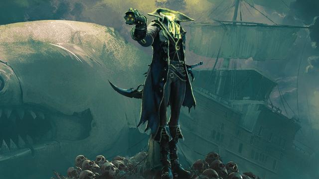 Davy X Jones lanceert op pc: maak je klaar voor avontuur