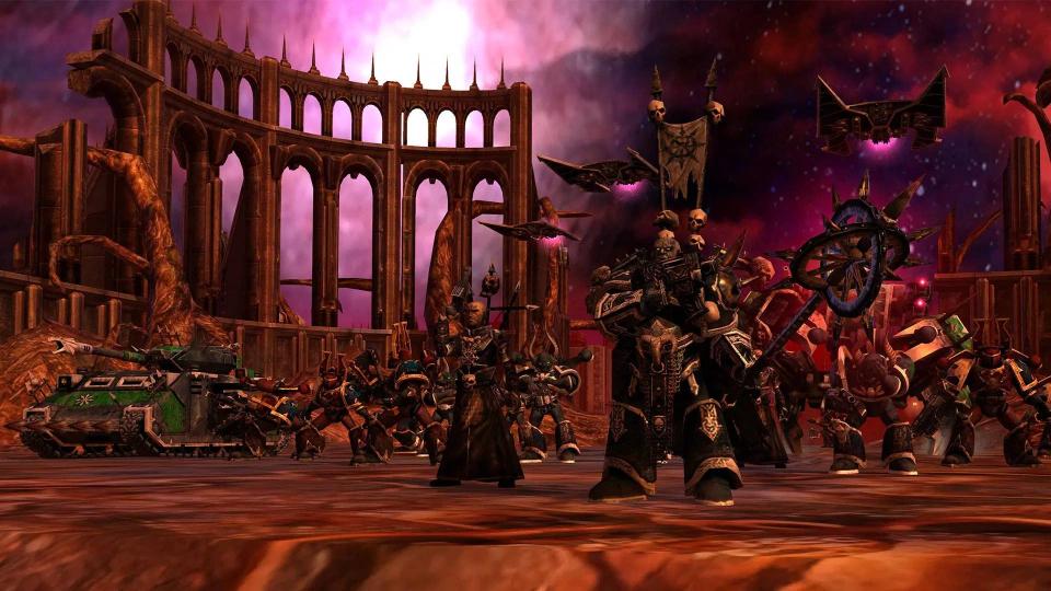 Dawn of War Returns: A Nostalgic Comeback After So Long