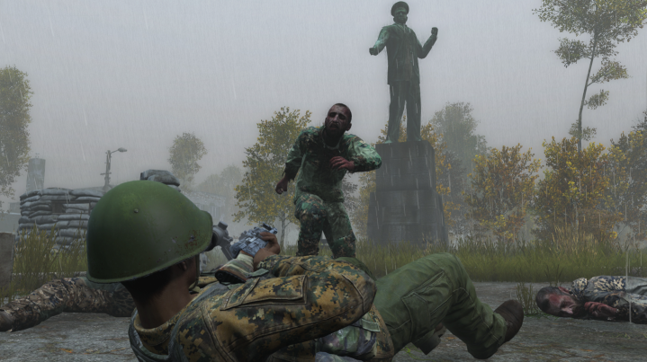 DayZ and Rust Crews Mock 'The Day Before' Shutdown