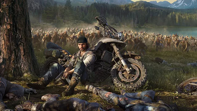 Days Gone devs tease work on exciting new game IP