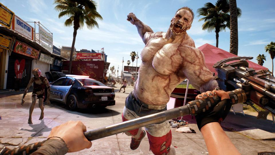 Dead Island 2's Axed Version Could Have Ruined the Series, Exec Says