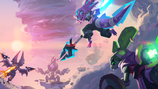 Dead cells creators unveil Windblown at Game Awards