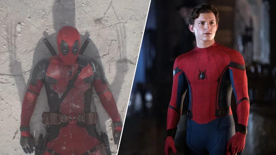 Deadpool & Spider-Man Movie Director Dreams Big