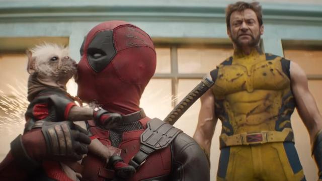 Deadpool en Wolverine Actor Voelde Zich "Ziek" Na Het Filmen Van Verrassende Cameo