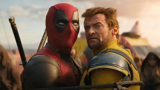 Deadpool en Wolverine streven naar Oscars: Hugh Jackman voor beste mannelijke bijrol