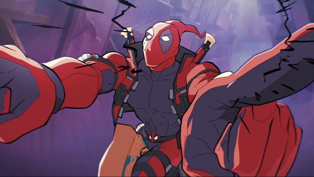 Deadpool Joins Marvel Rivals in Epic Season 6 Trailer