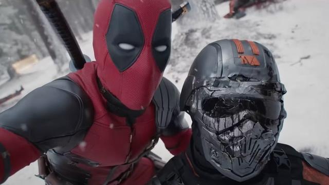 Deadpool and Wolverine Break Record for R-Rated Box Office