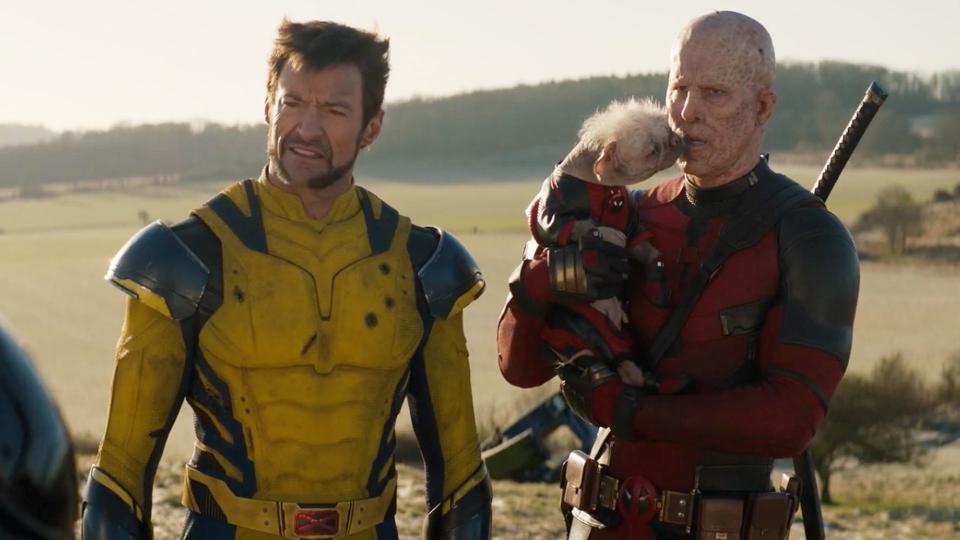 Deadpool and Wolverine Might Host the Oscars Together