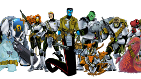 Deadpool director takes on sci-fi saga: Alien Legion adaptation in the works