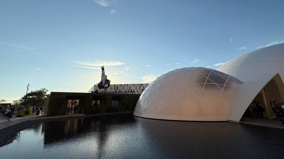 Death Stranding 2: The Ultimate World's Fair Experience