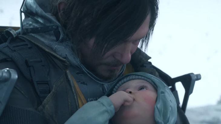 Death Stranding 2 hits shores in 2025