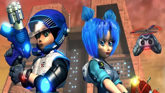 December surprise: Jet Force Gemini blasts onto Nintendo Switch Online