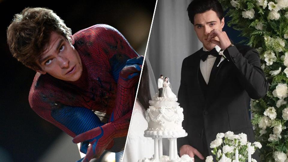 Del Toro's Frankenstein ditches Spider-Man for Elvis