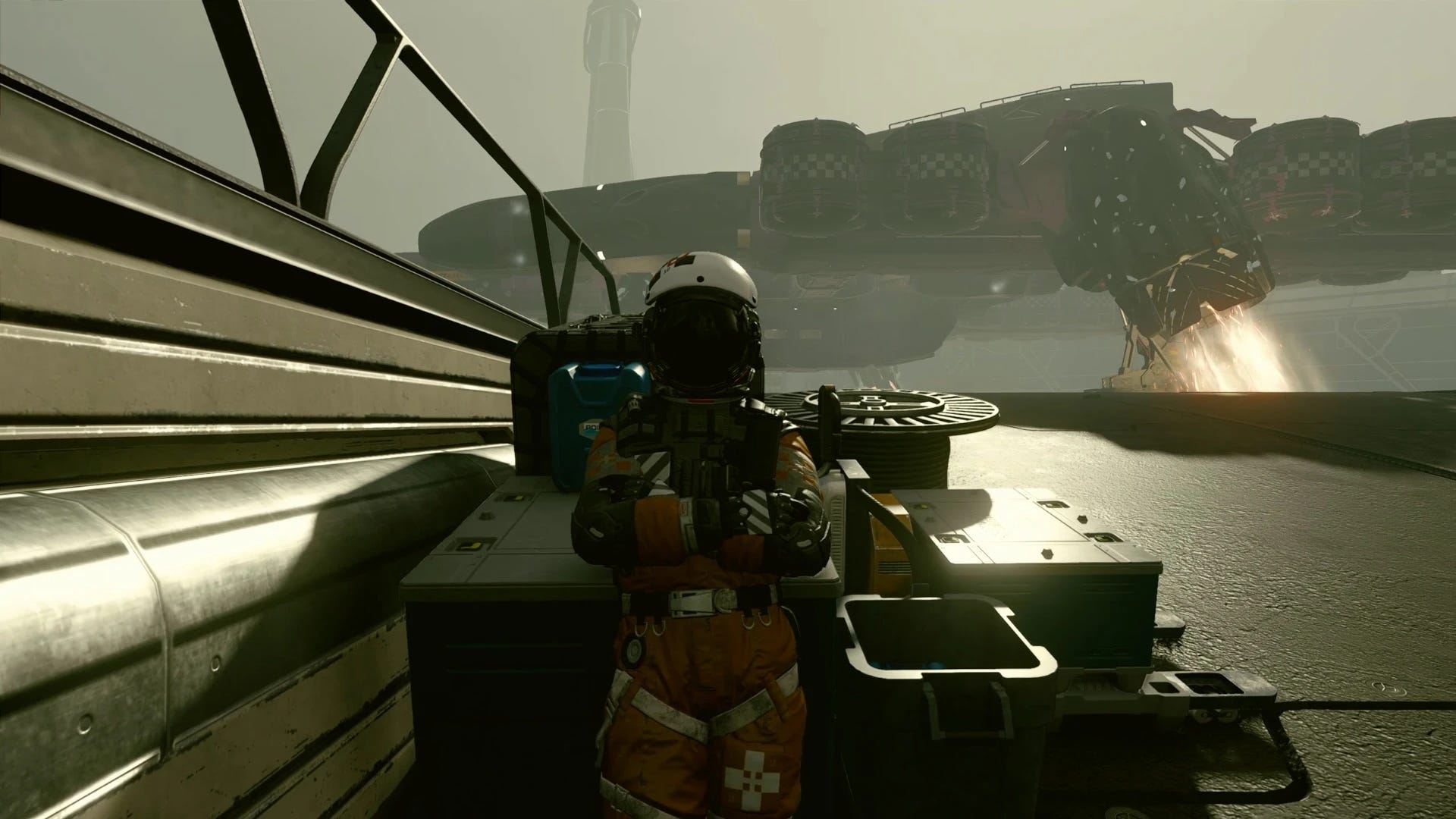 Design dream ships in Starfield with new mod