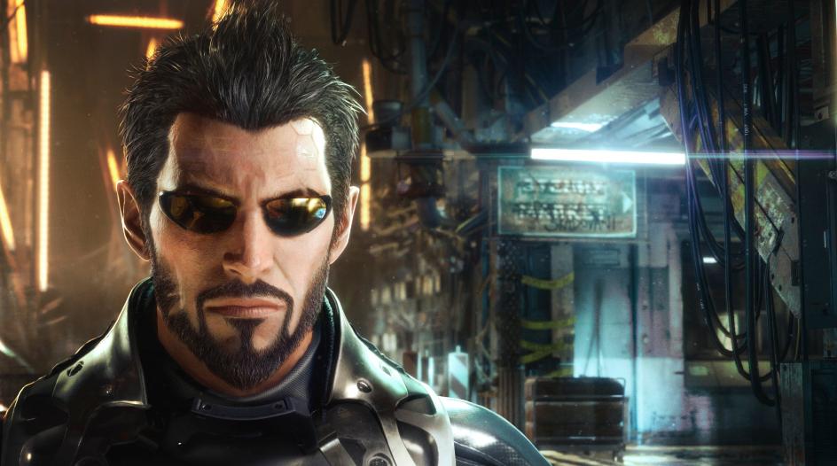 Deus Ex Lead Actor Calls Game Executives Psychopaths