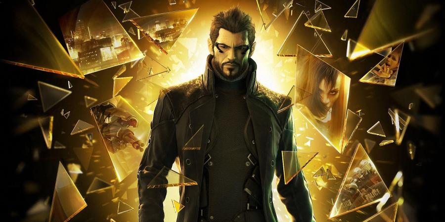 Deus Ex Star Bids Farewell to Main Character