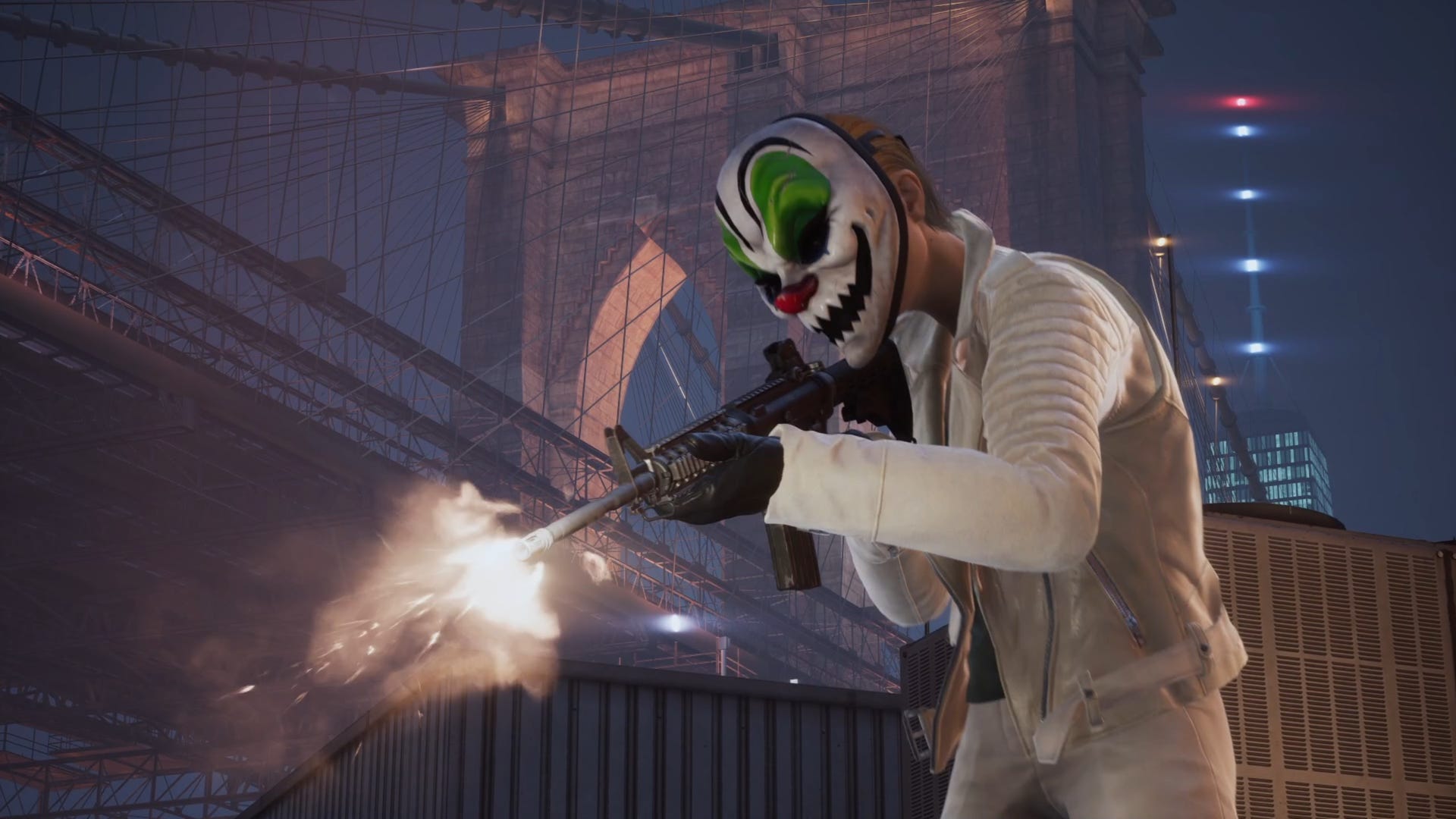 Developer suggests Payday 3 might offer offline solo play amid server problems