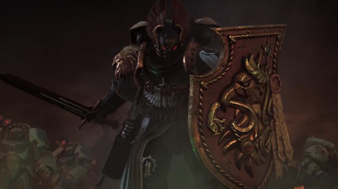 Developers Explain Primarch LION EL'JONSON's Role in Dawn of War 4
