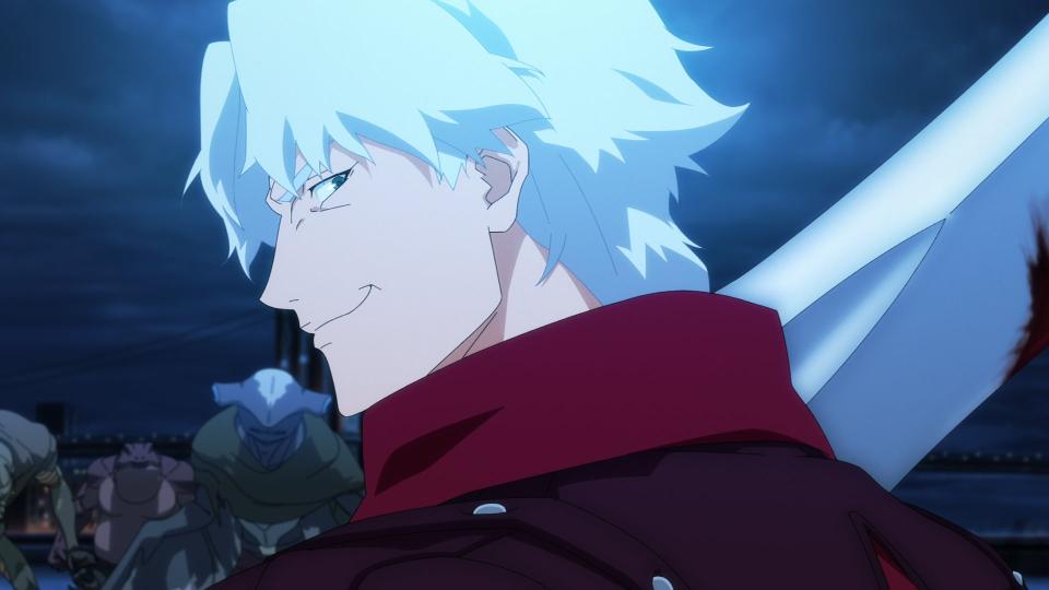 Devil May Cry: Animated Series Season 2 Teaser Revealed