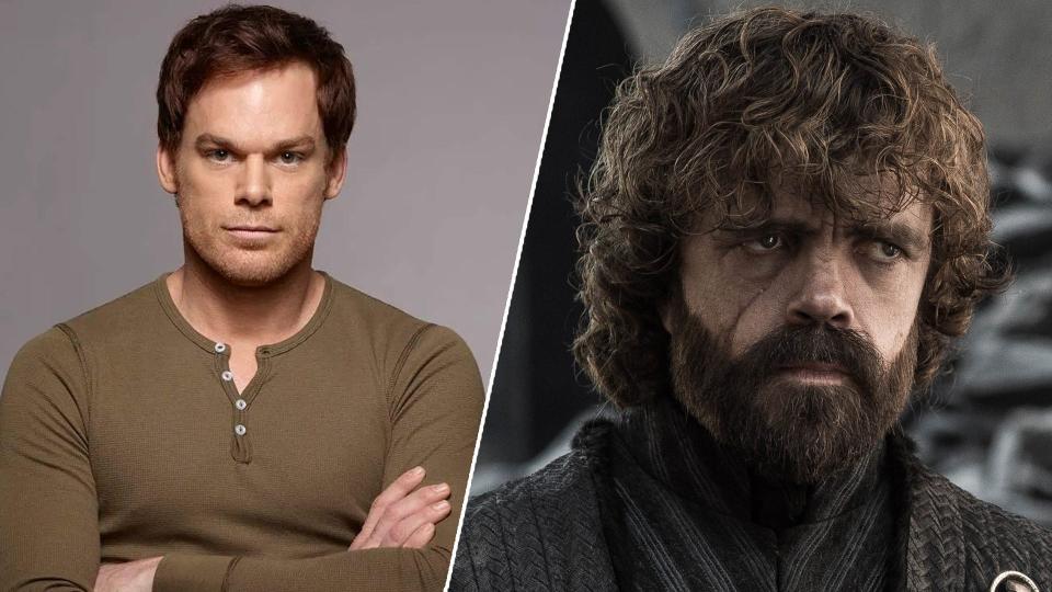 Dexter Resurrection Voegt Game of Thrones Ster Toe Komt Hij Overleven