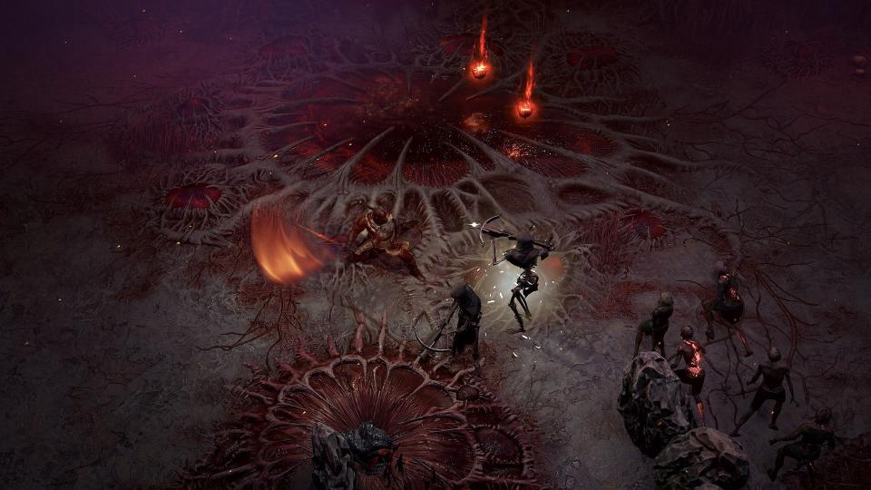 Diablo 4 Seizoen 5: Uniques Krijgen Waanzinnige Infernal Hordes Opgepept