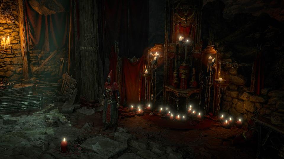 Diablo 4 seizoen 6 details uitgesteld tot volgende week