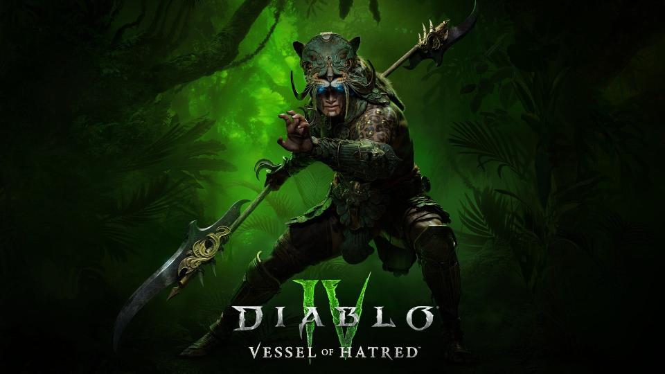 Diablo 4 onthult vandaag nieuwe klasse - kijk nu live