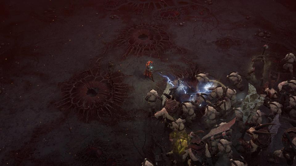 Diablo 4s Barb doorbreekt schadegrenzen in schokkende gameplay