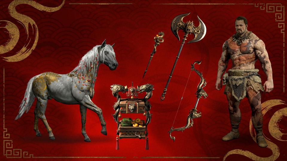 Diablo 4's Lunar New Year Event Returns—Will Blizzard Satisfy