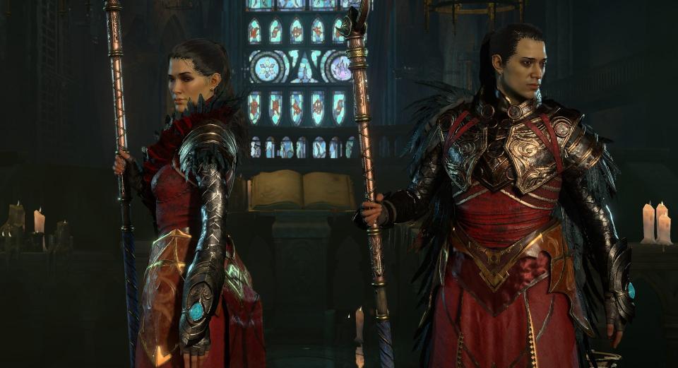 Diablo 4's top classes: no barbarians in sight