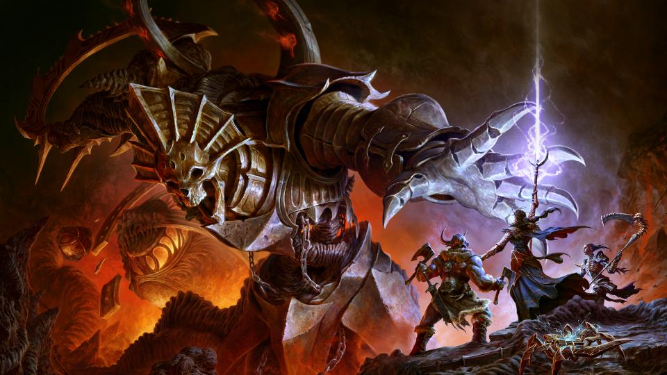 Diablo Developers Choose Unionization at Blizzard
