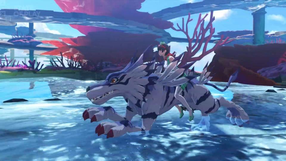 Digimon Story: Time Stranger 2025 Teaser Unleashes Sky Beasts