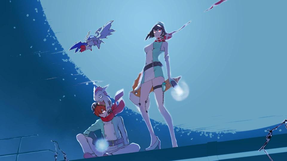 Digimon Time Stranger: The PS2 RPG Vibes I Can't Resist